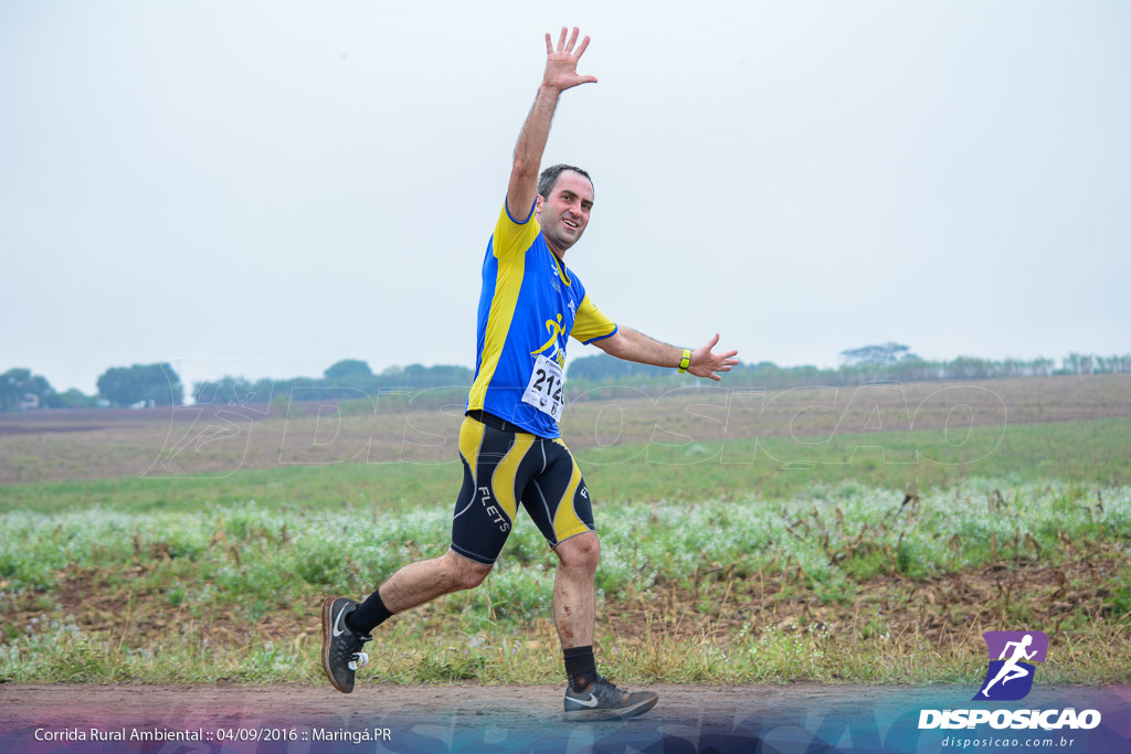 2ª Corrida Rural Ambiental