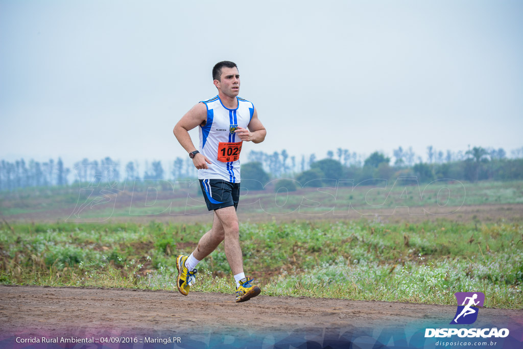 2ª Corrida Rural Ambiental