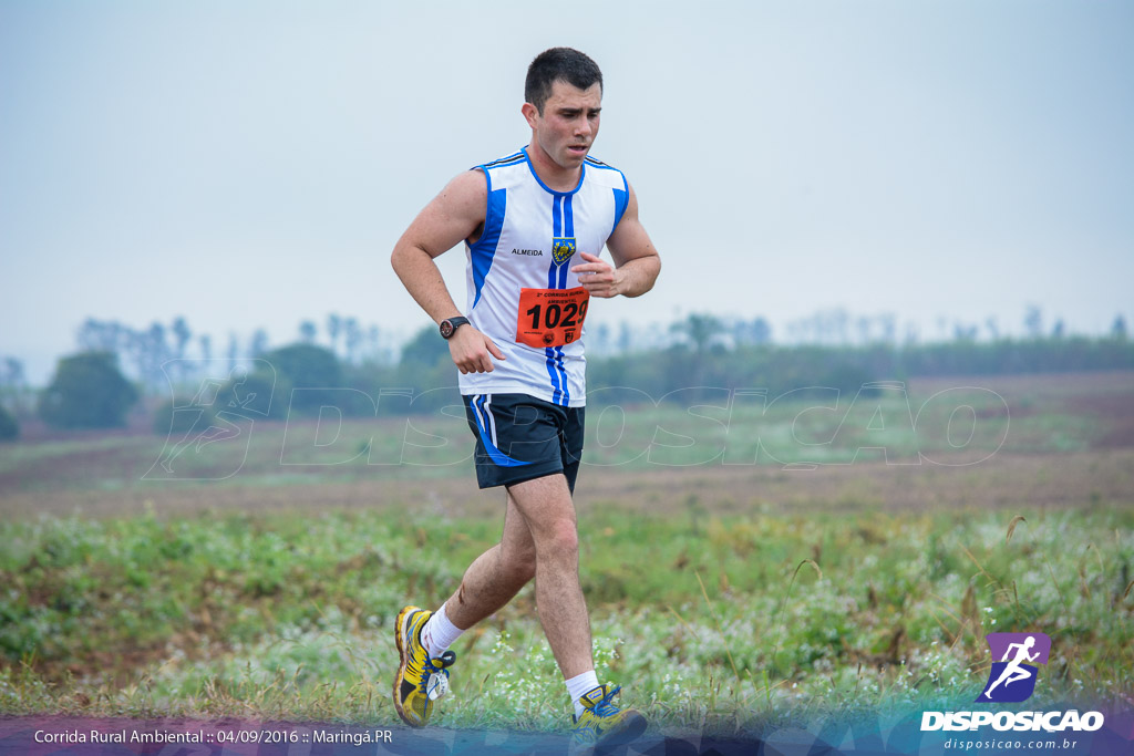 2ª Corrida Rural Ambiental