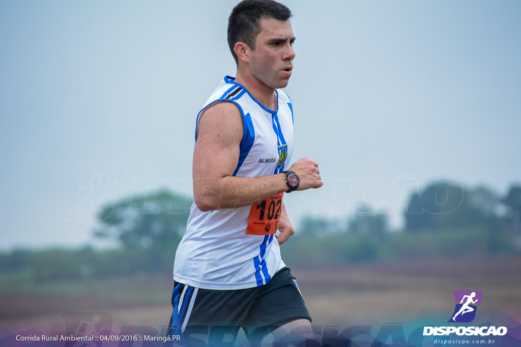 2ª Corrida Rural Ambiental