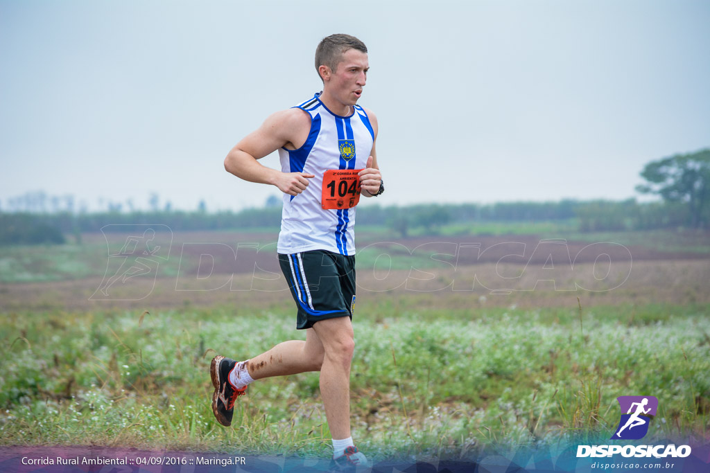 2ª Corrida Rural Ambiental