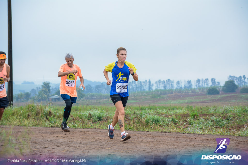 2ª Corrida Rural Ambiental