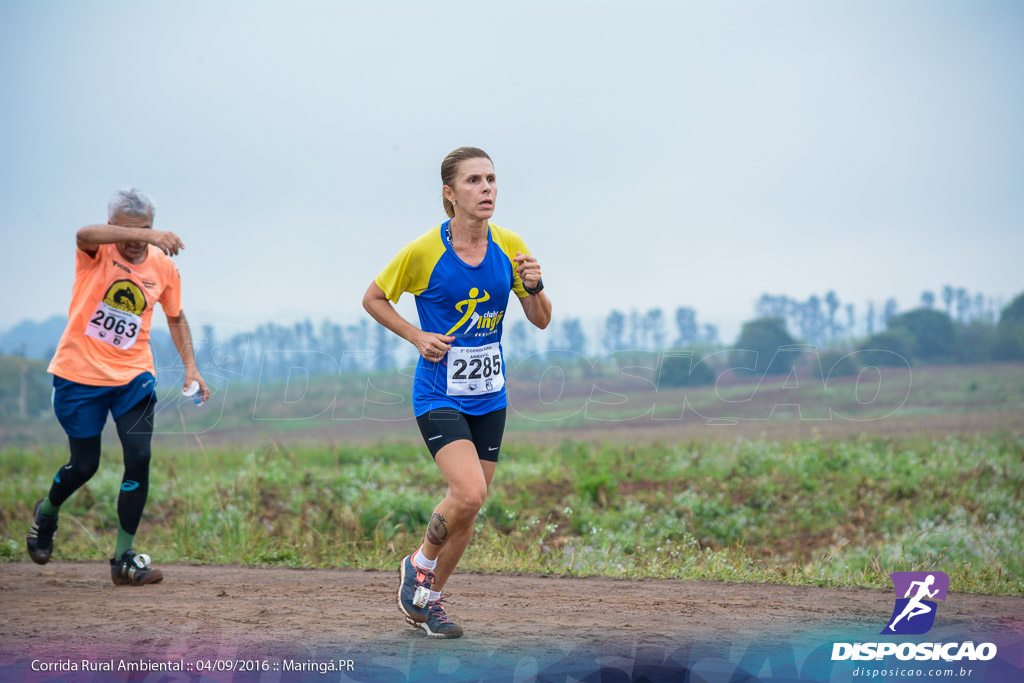 2ª Corrida Rural Ambiental