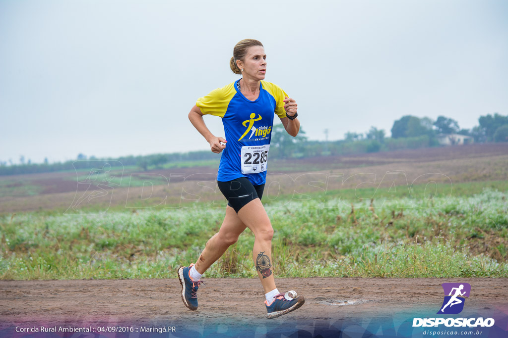 2ª Corrida Rural Ambiental