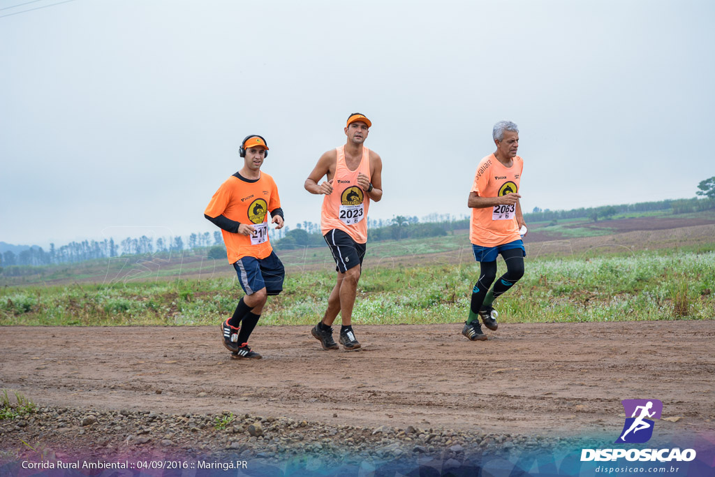 2ª Corrida Rural Ambiental