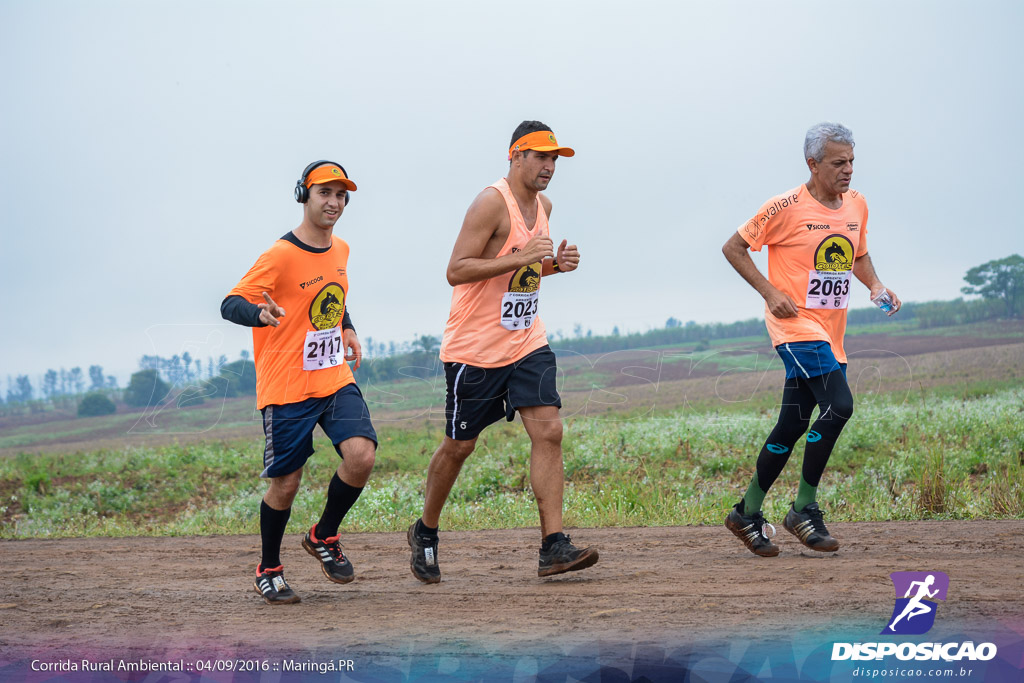 2ª Corrida Rural Ambiental