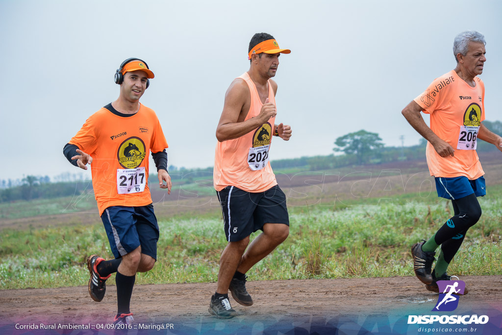 2ª Corrida Rural Ambiental