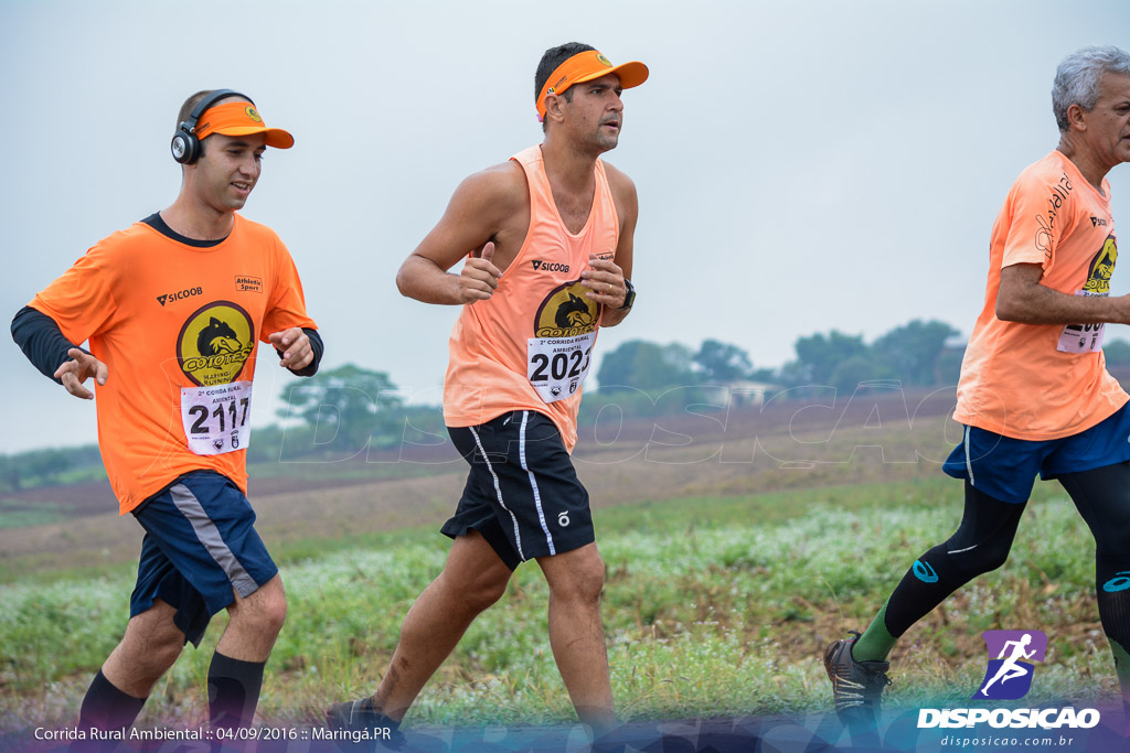 2ª Corrida Rural Ambiental