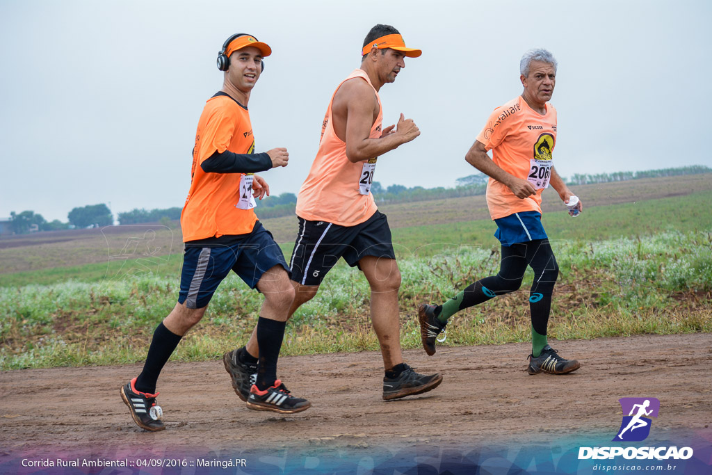 2ª Corrida Rural Ambiental