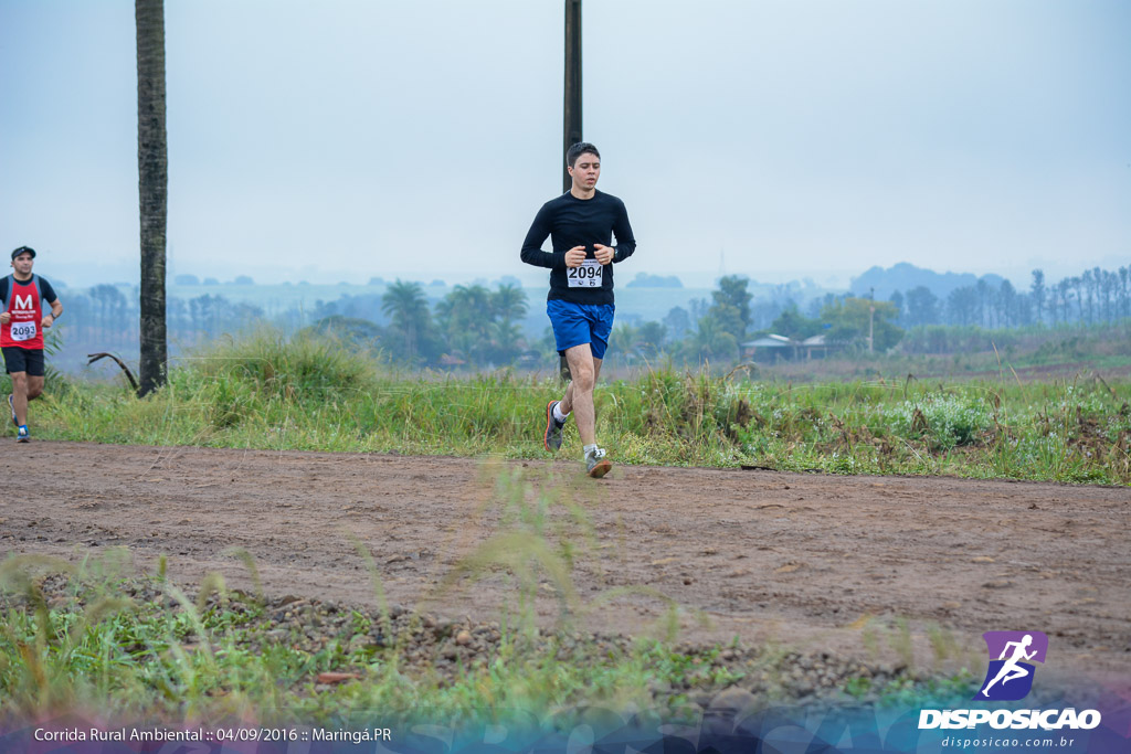 2ª Corrida Rural Ambiental