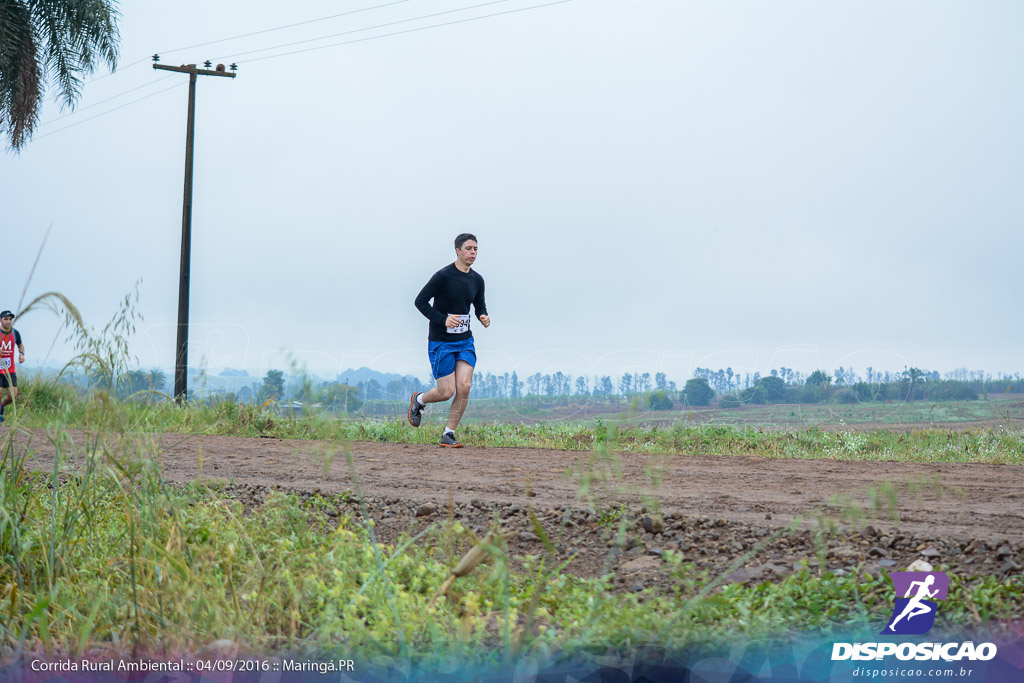 2ª Corrida Rural Ambiental