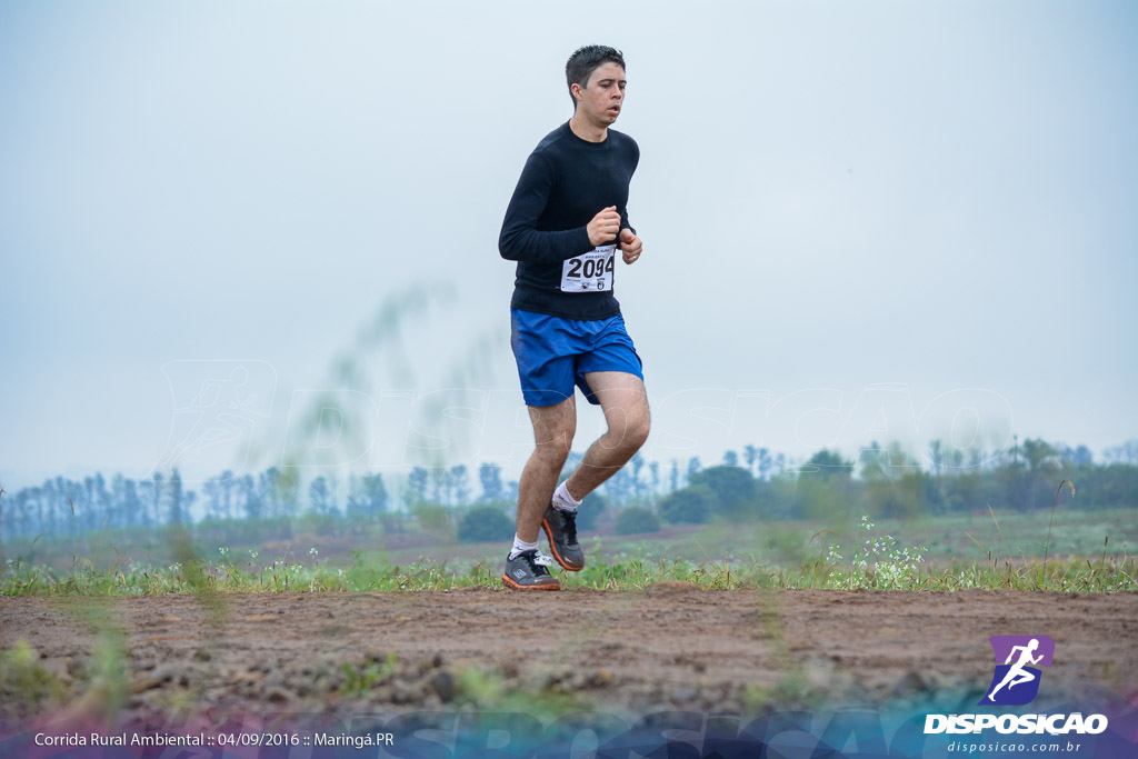 2ª Corrida Rural Ambiental