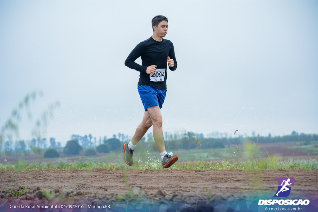 2ª Corrida Rural Ambiental