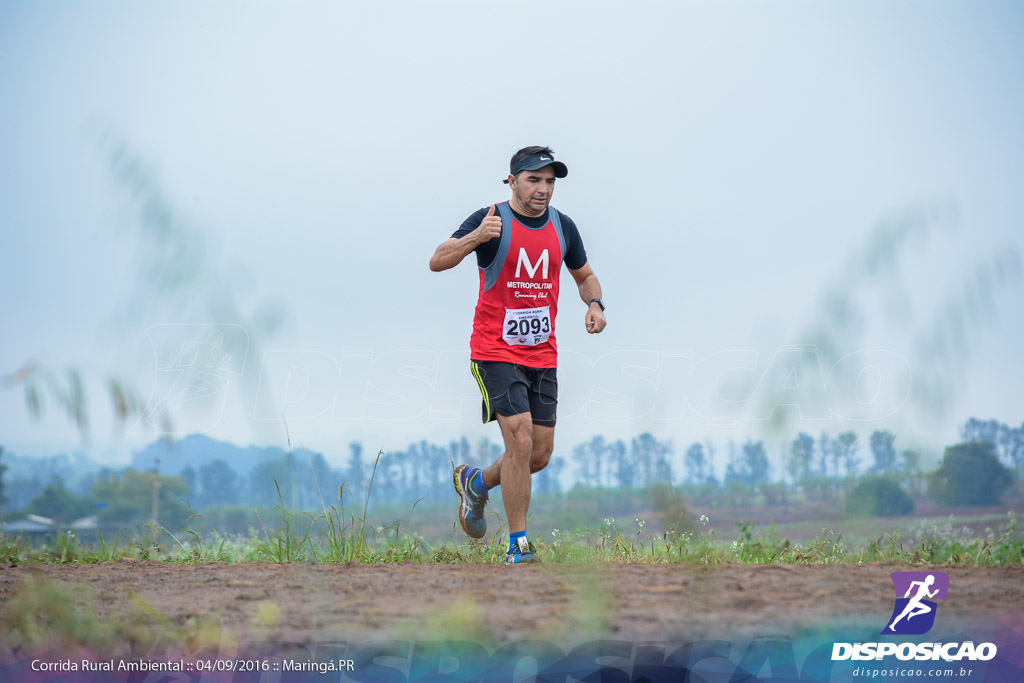 2ª Corrida Rural Ambiental