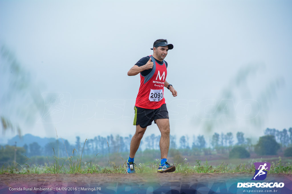 2ª Corrida Rural Ambiental