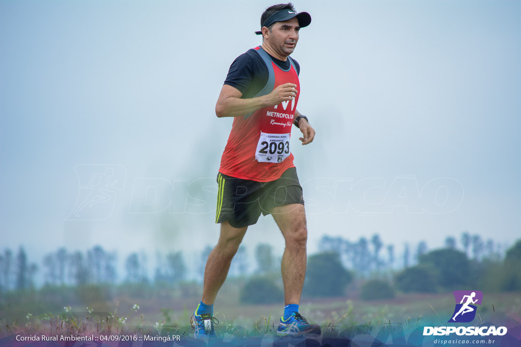 2ª Corrida Rural Ambiental