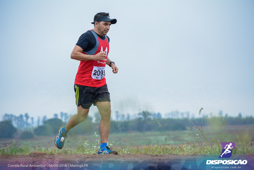 2ª Corrida Rural Ambiental