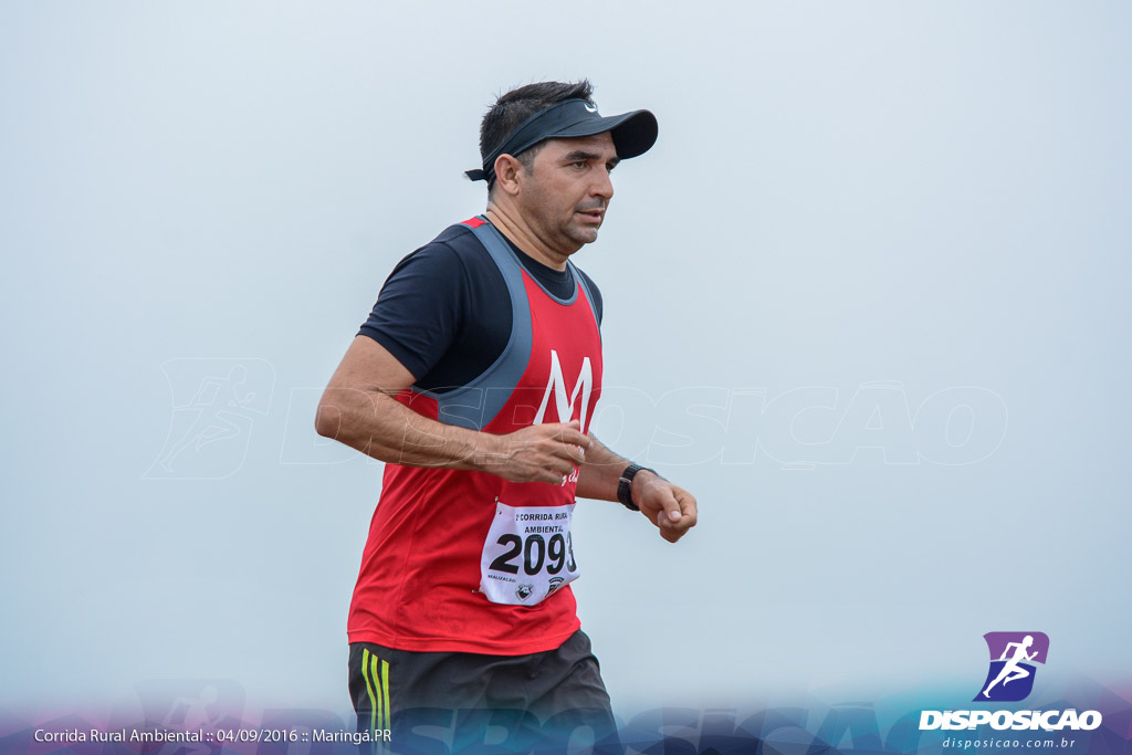 2ª Corrida Rural Ambiental