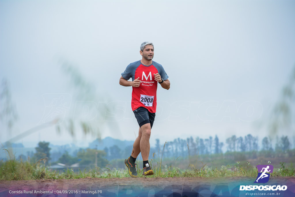 2ª Corrida Rural Ambiental