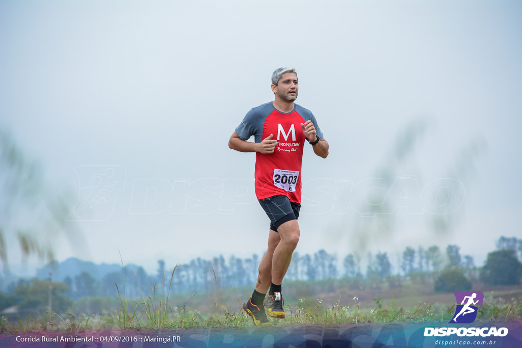 2ª Corrida Rural Ambiental