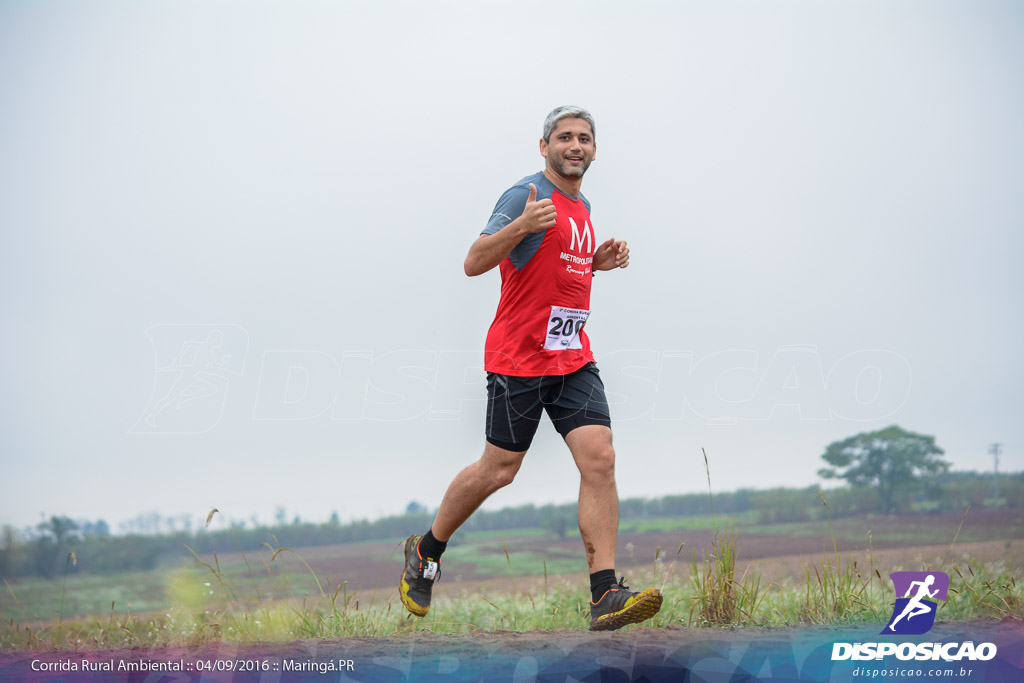 2ª Corrida Rural Ambiental