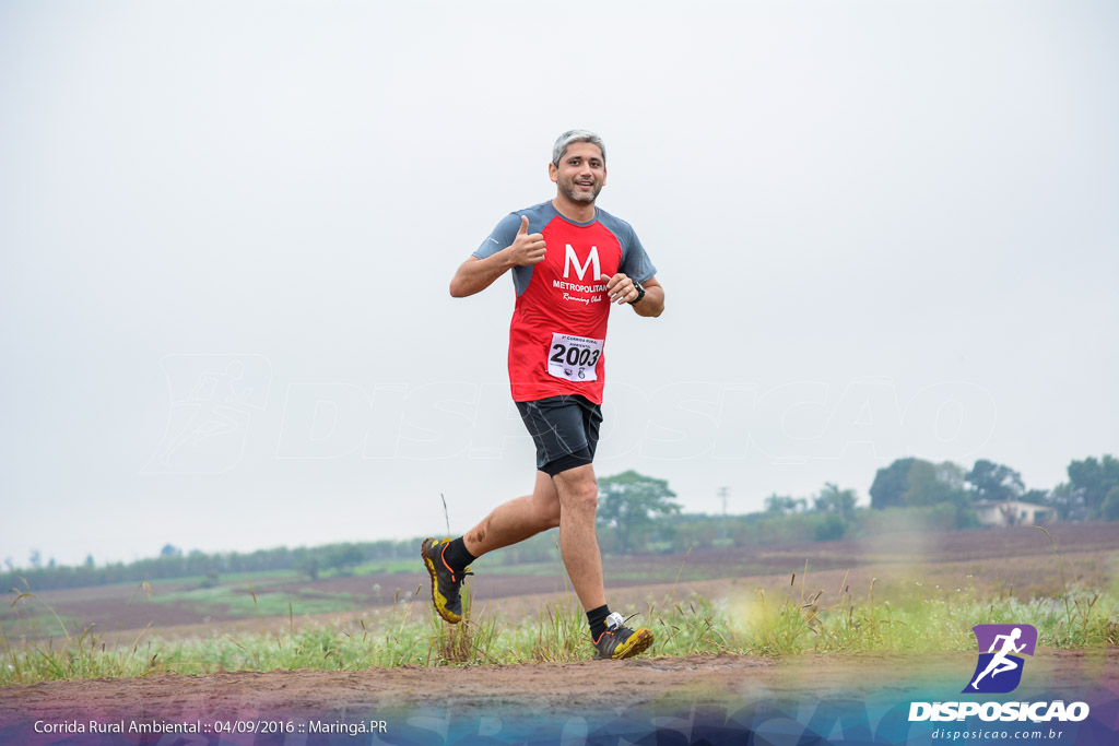 2ª Corrida Rural Ambiental