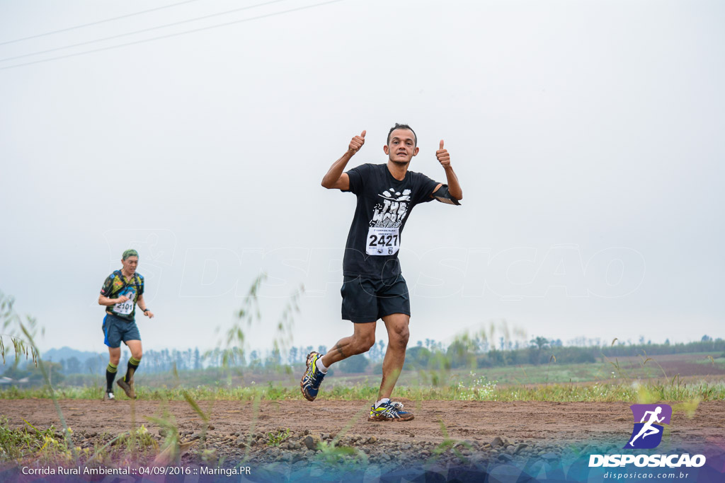 2ª Corrida Rural Ambiental