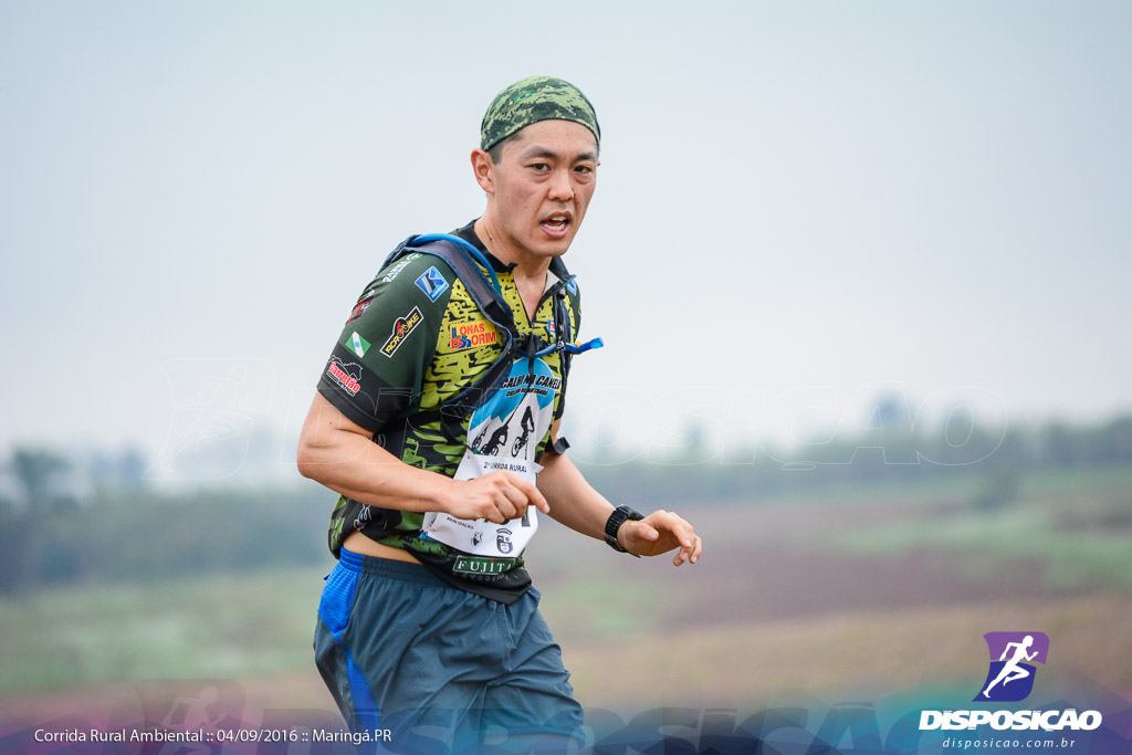 2ª Corrida Rural Ambiental