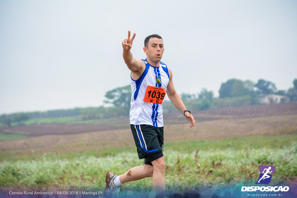 2ª Corrida Rural Ambiental