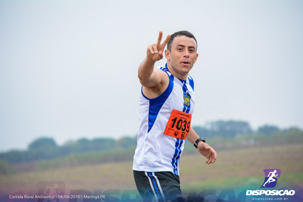 2ª Corrida Rural Ambiental