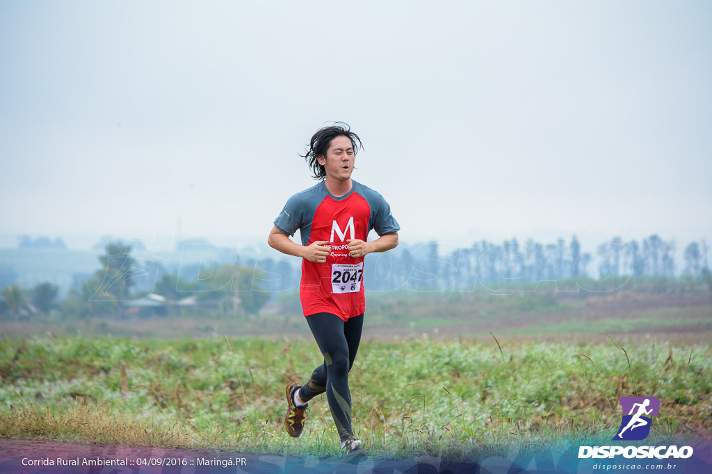 2ª Corrida Rural Ambiental