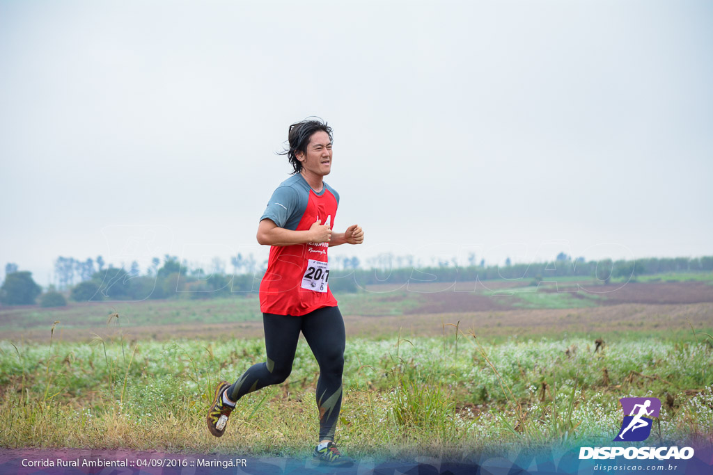 2ª Corrida Rural Ambiental