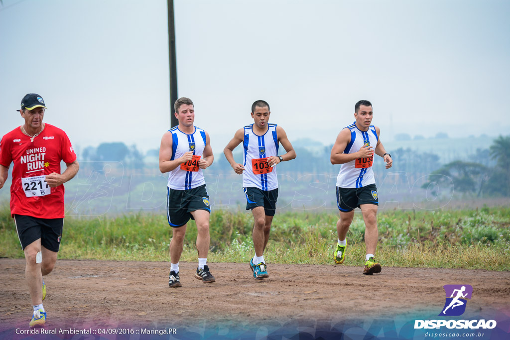 2ª Corrida Rural Ambiental