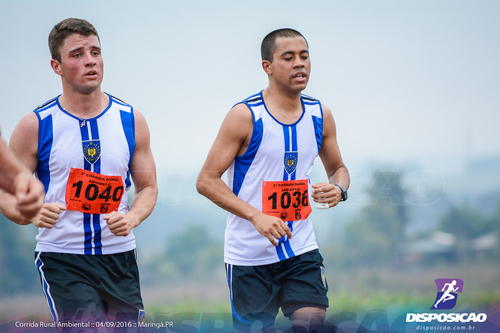 2ª Corrida Rural Ambiental