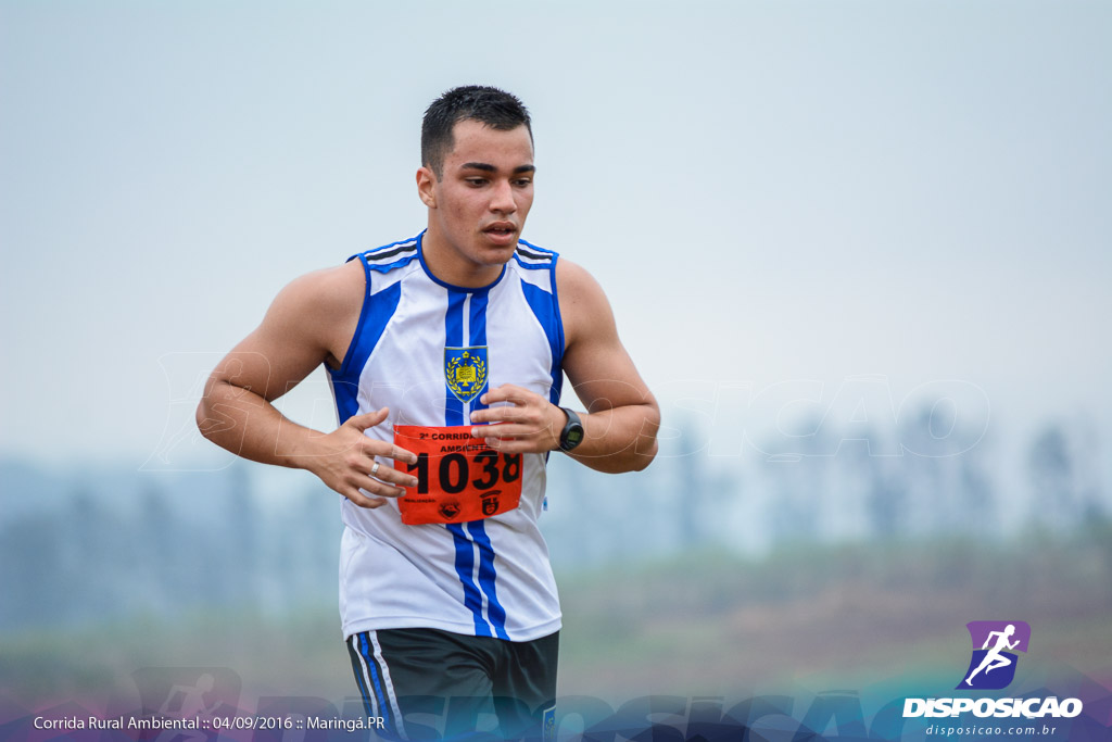 2ª Corrida Rural Ambiental