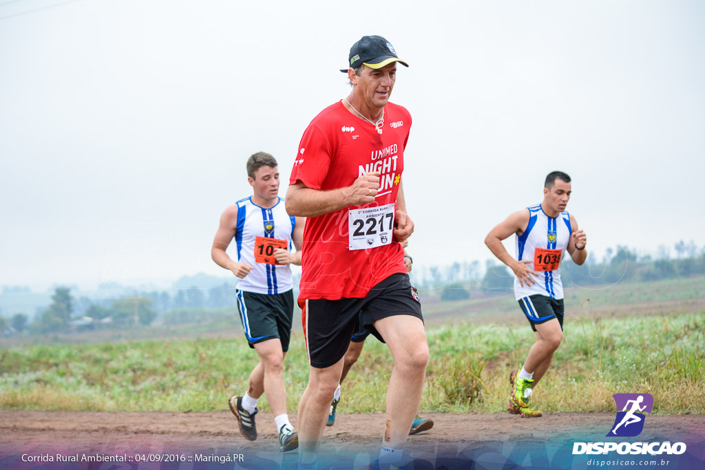 2ª Corrida Rural Ambiental