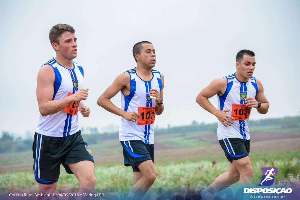 2ª Corrida Rural Ambiental