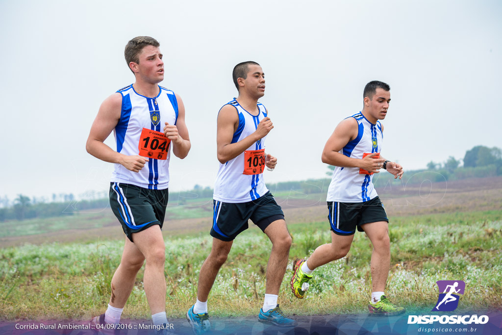 2ª Corrida Rural Ambiental