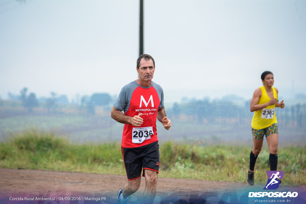 2ª Corrida Rural Ambiental