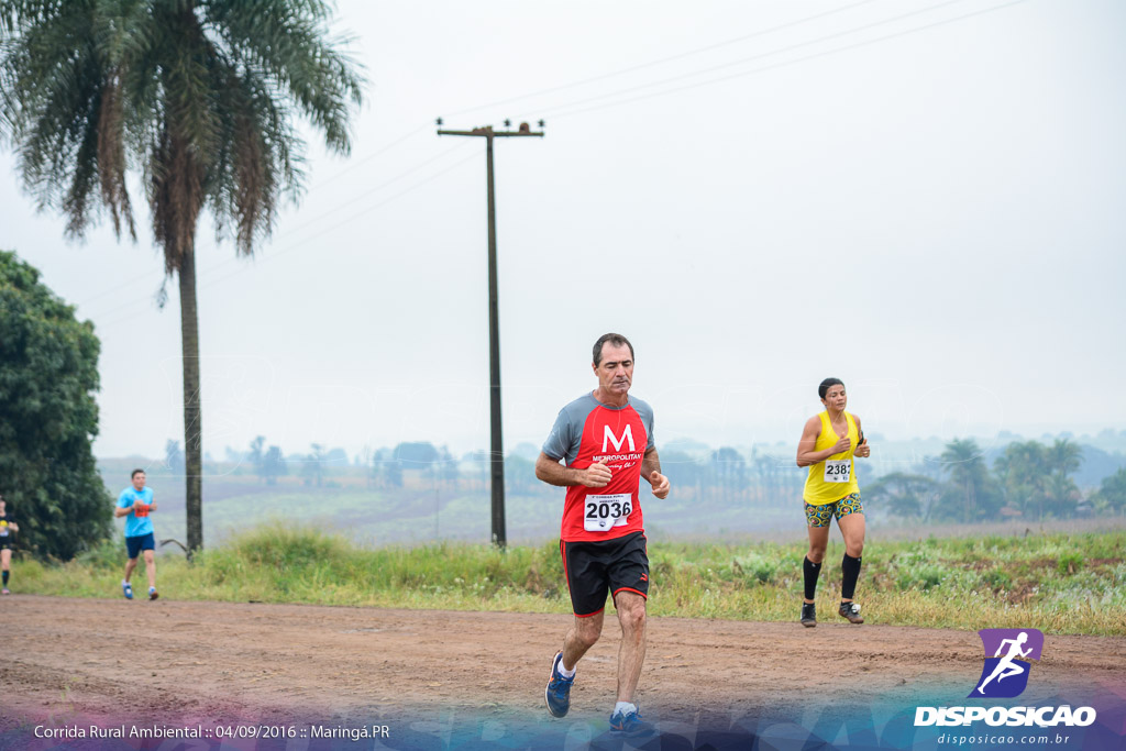 2ª Corrida Rural Ambiental