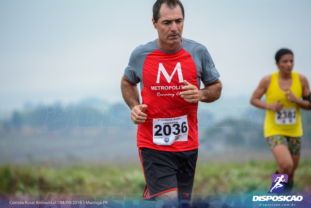 2ª Corrida Rural Ambiental