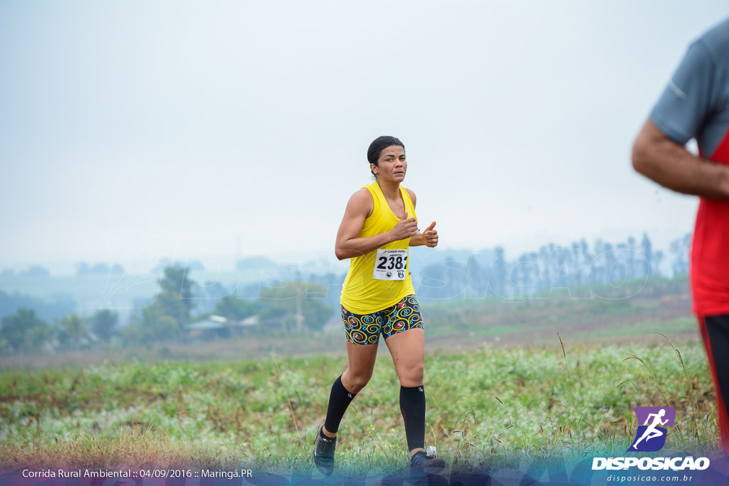 2ª Corrida Rural Ambiental