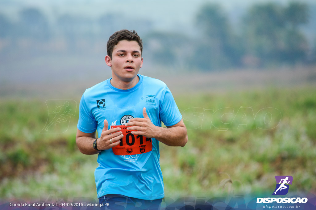 2ª Corrida Rural Ambiental