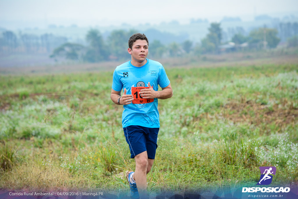 2ª Corrida Rural Ambiental