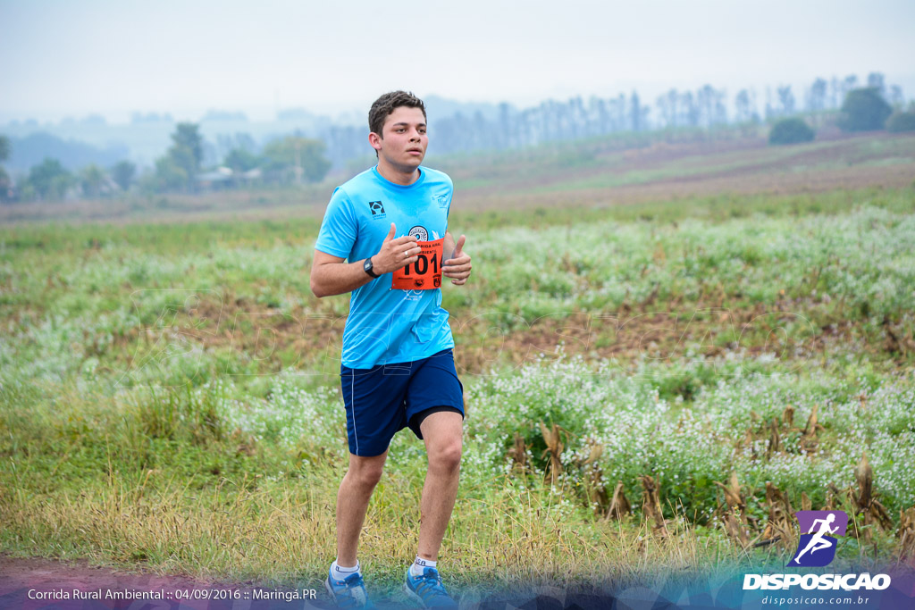 2ª Corrida Rural Ambiental