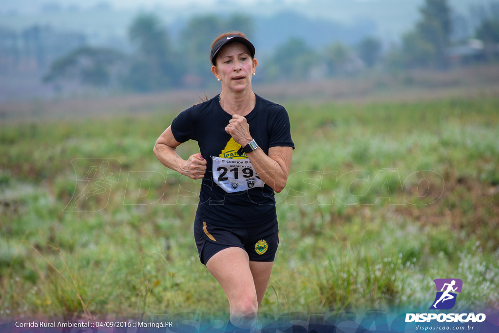 2ª Corrida Rural Ambiental