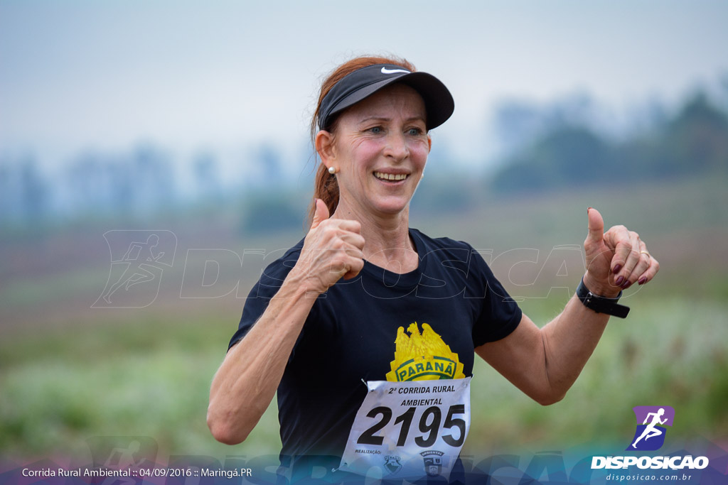 2ª Corrida Rural Ambiental