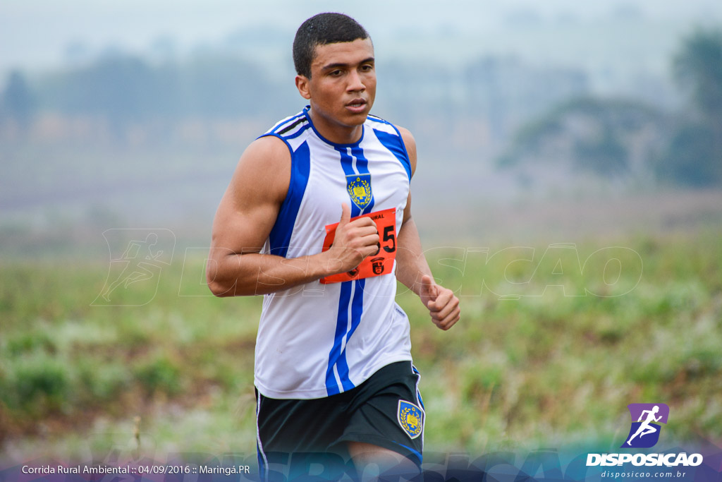 2ª Corrida Rural Ambiental