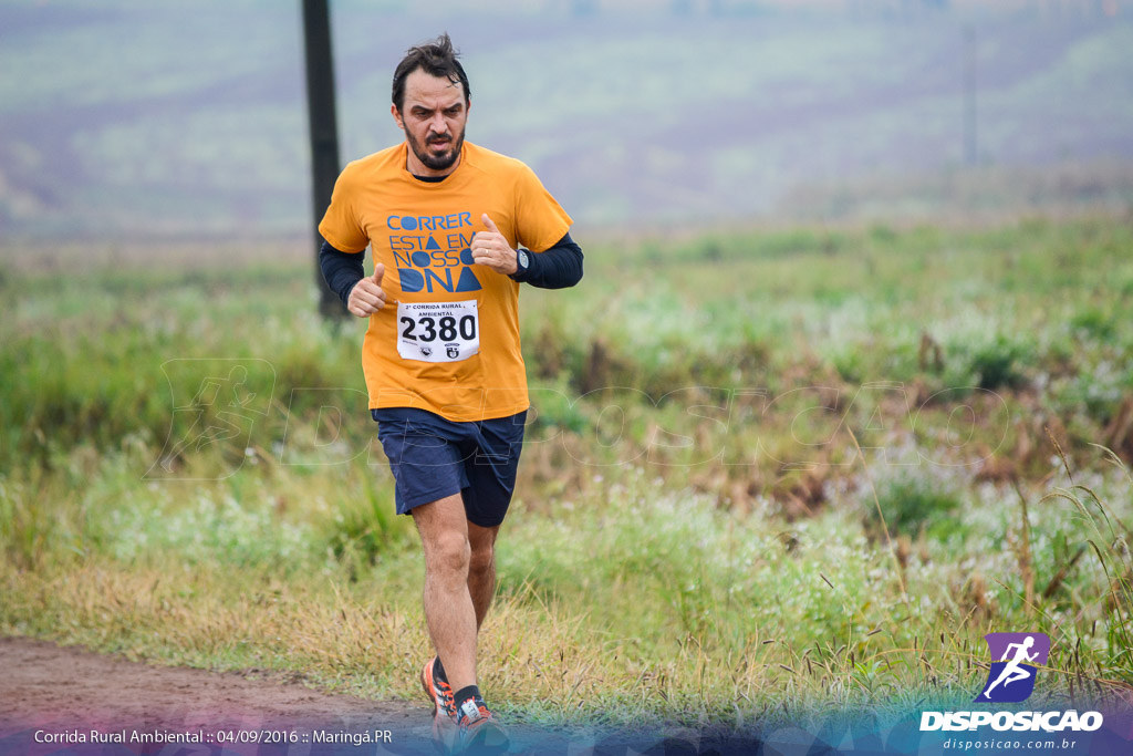 2ª Corrida Rural Ambiental