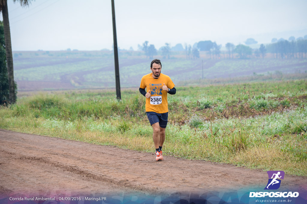 2ª Corrida Rural Ambiental